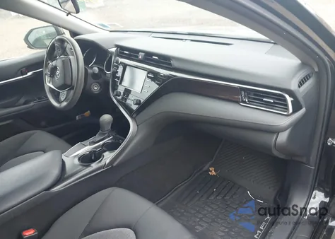 2019 Toyota Camry Le from USA, damaged, VIN 4T1B11HK3KU189333